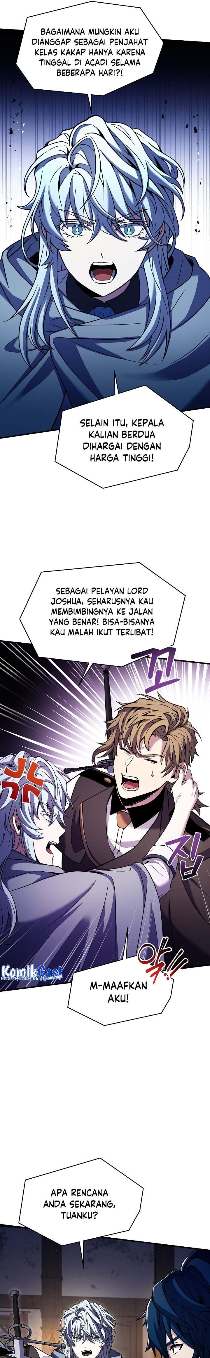 Return of The Greatest Lancer Chap 111 - Next Chap 112