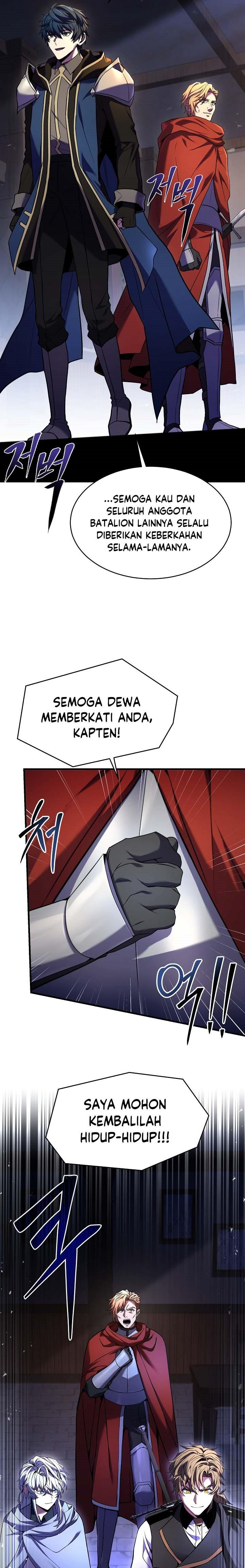 Return of The Greatest Lancer Chap 111 - Next Chap 112