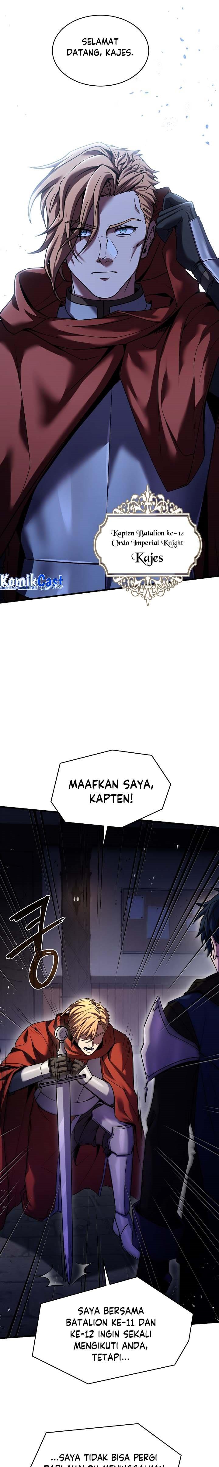 Return of The Greatest Lancer Chap 111 - Next Chap 112