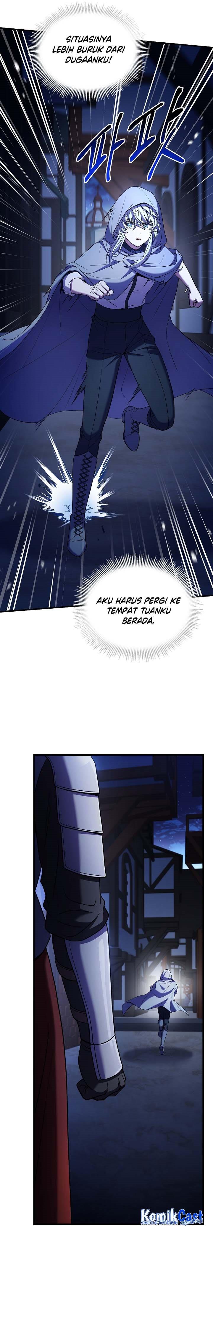 Return of The Greatest Lancer Chap 111 - Next Chap 112