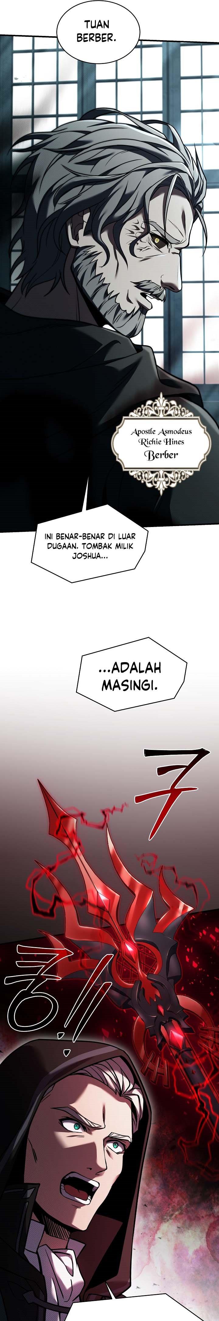 Return of The Greatest Lancer Chap 111 - Next Chap 112