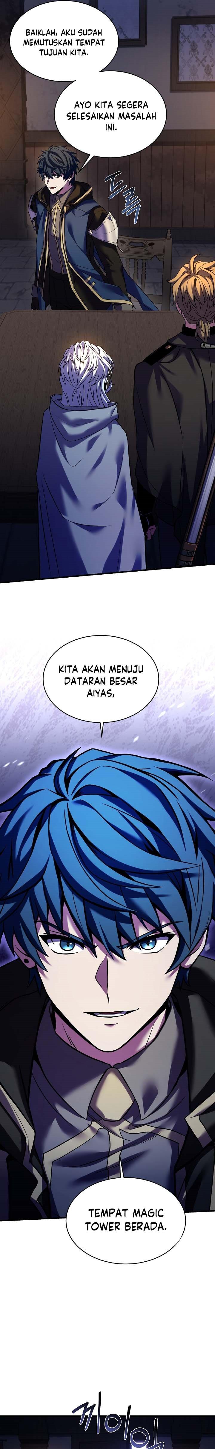 Return of The Greatest Lancer Chap 111 - Next Chap 112