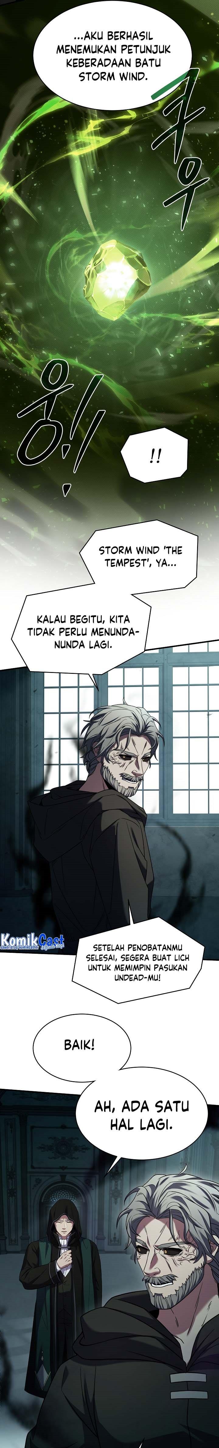 Return of The Greatest Lancer Chap 111 - Next Chap 112