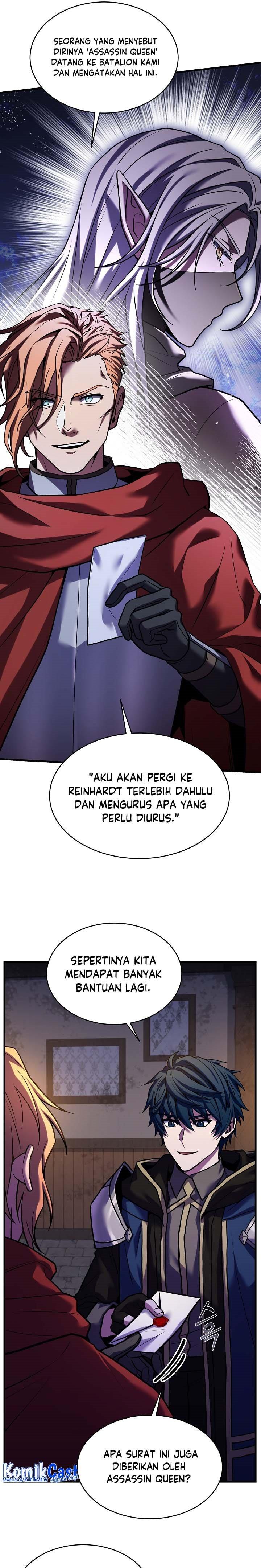 Return of The Greatest Lancer Chap 111 - Next Chap 112