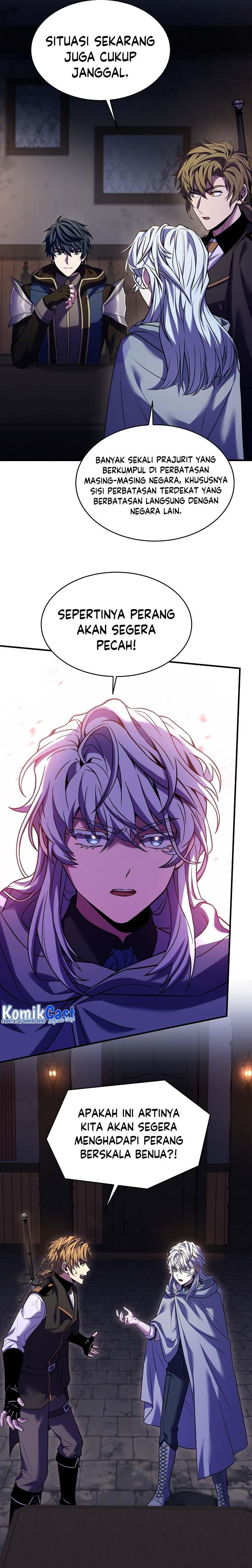 Return of The Greatest Lancer Chap 111 - Next Chap 112