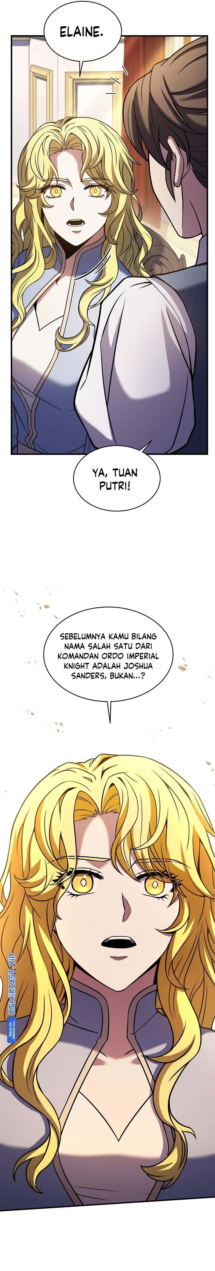 Return of The Greatest Lancer Chap 111 - Next Chap 112