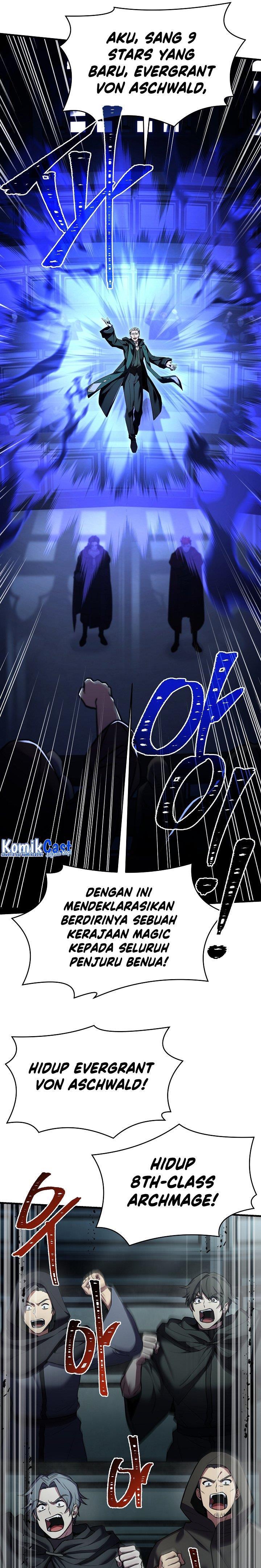 Return of The Greatest Lancer Chap 112 - Next Chap 113
