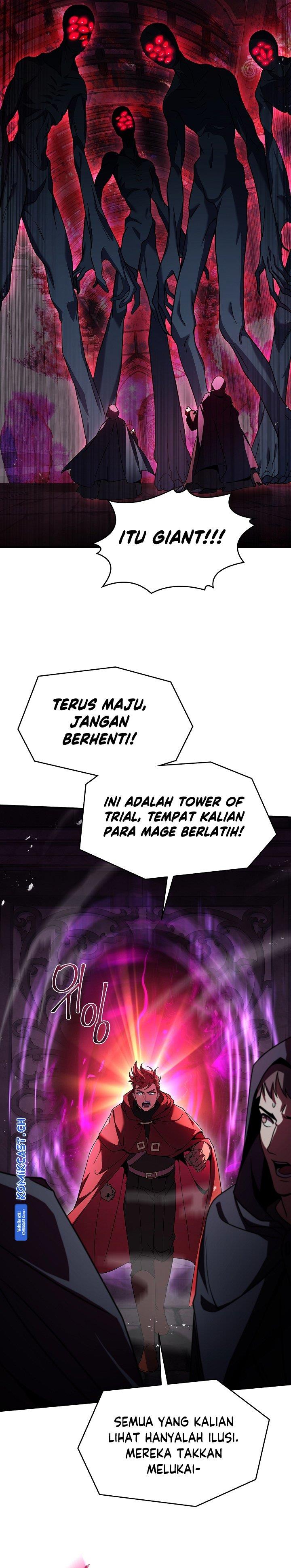 Return of The Greatest Lancer Chap 112 - Next Chap 113