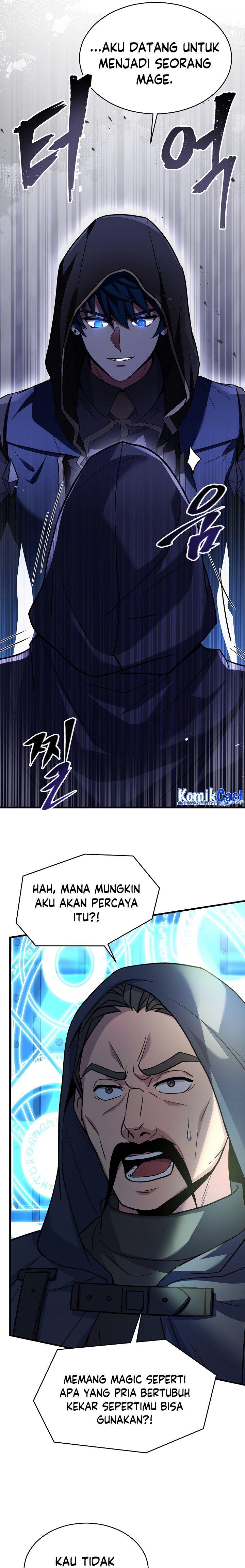 Return of The Greatest Lancer Chap 112 - Next Chap 113