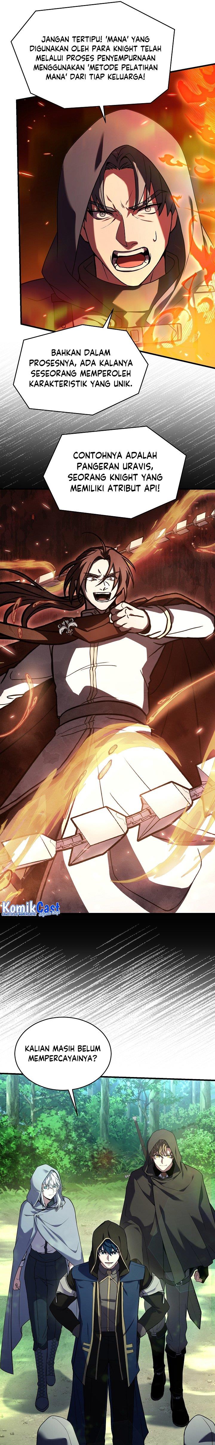 Return of The Greatest Lancer Chap 112 - Next Chap 113