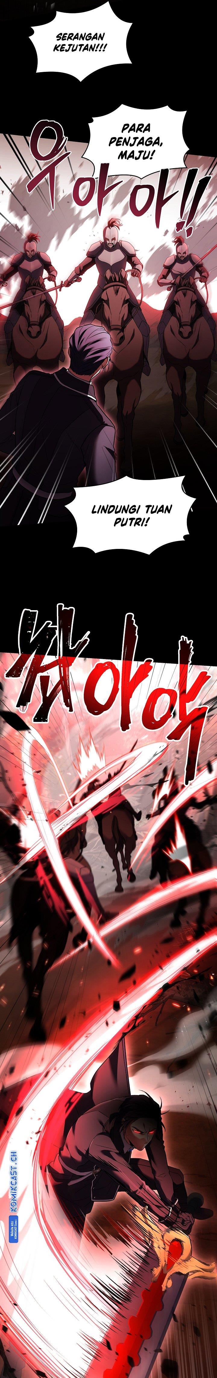 Return of The Greatest Lancer Chap 112 - Next Chap 113