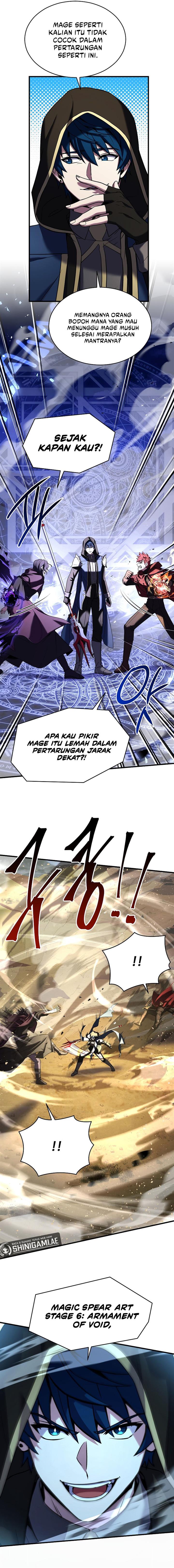 Return of The Greatest Lancer Chap 113 - Next Chap 114