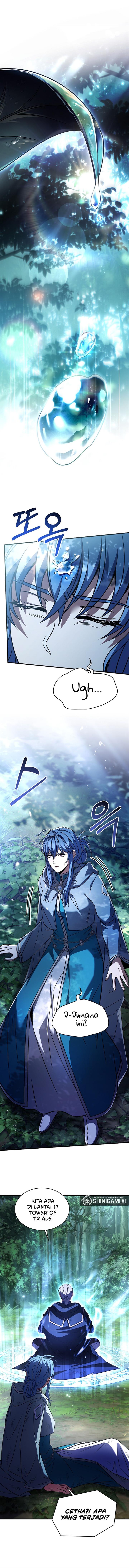 Return of The Greatest Lancer Chap 113 - Next Chap 114