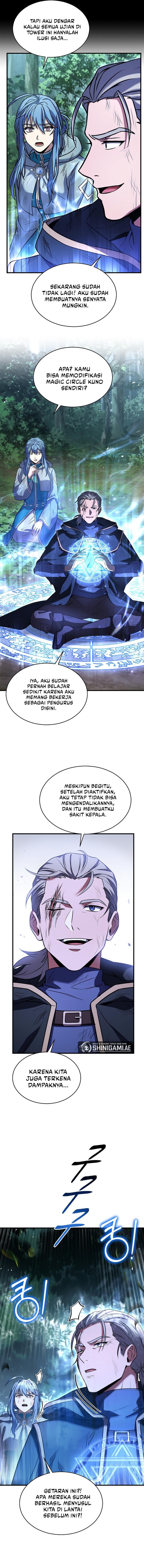 Return of The Greatest Lancer Chap 113 - Next Chap 114