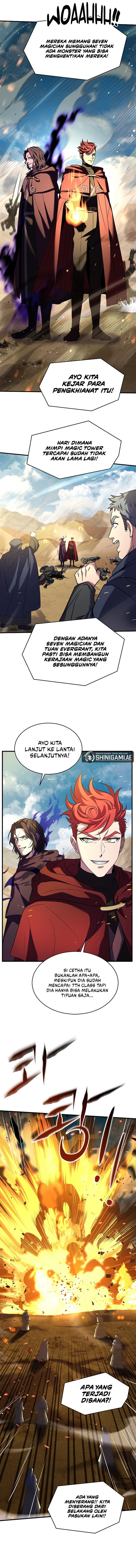Return of The Greatest Lancer Chap 113 - Next Chap 114