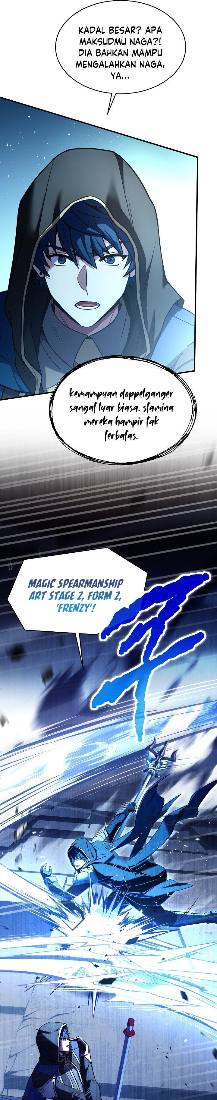 Return of The Greatest Lancer Chap 114 - Next Chap 115