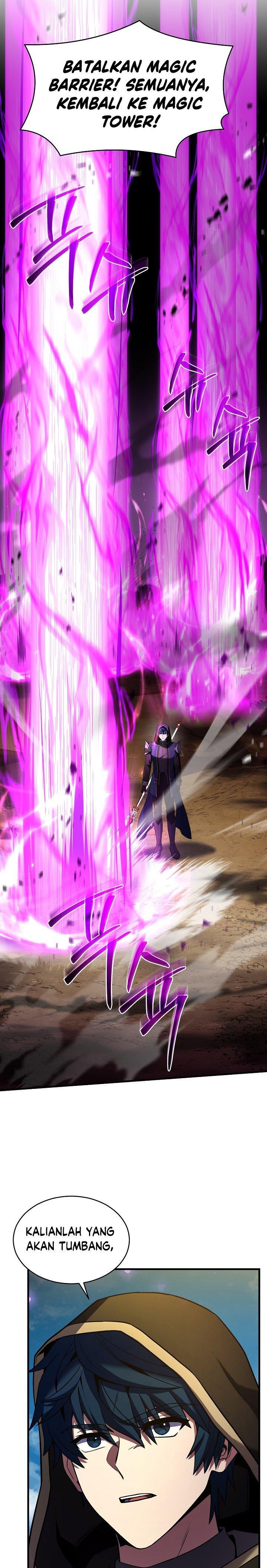 Return of The Greatest Lancer Chap 114 - Next Chap 115