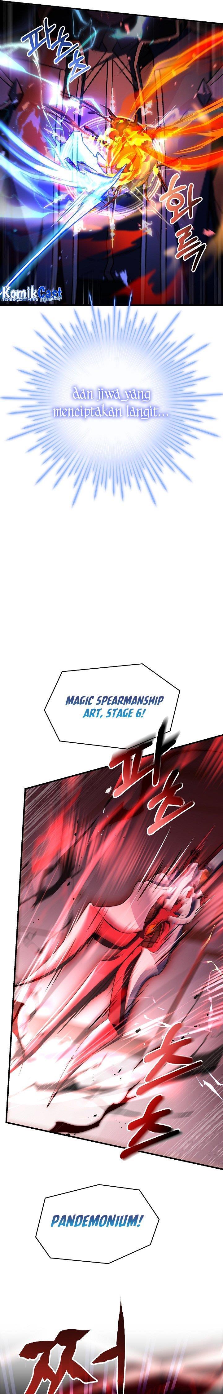 Return of The Greatest Lancer Chap 114 - Next Chap 115