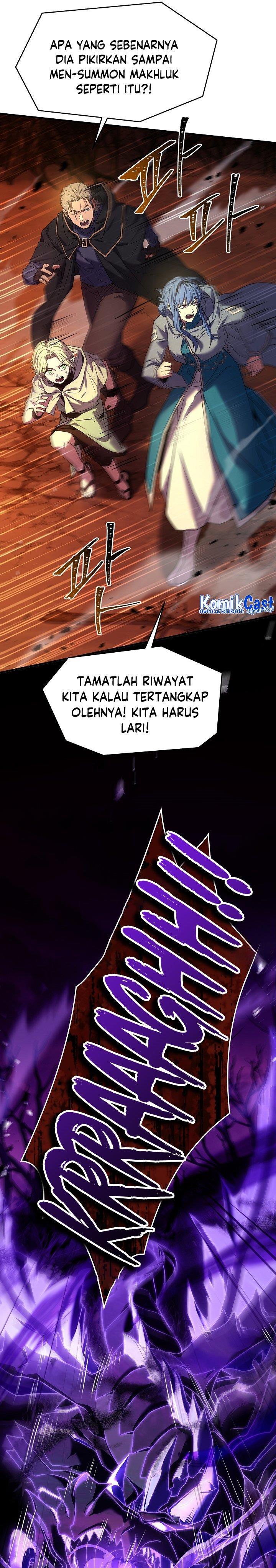 Return of The Greatest Lancer Chap 114 - Next Chap 115