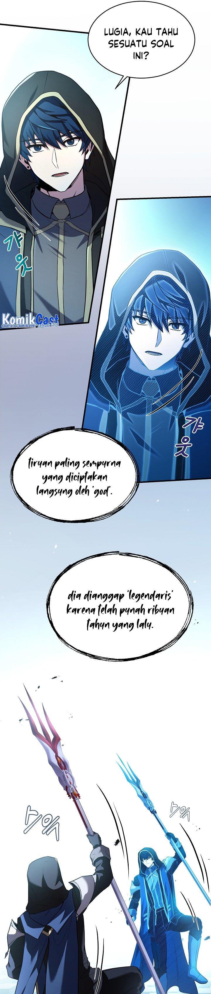 Return of The Greatest Lancer Chap 114 - Next Chap 115
