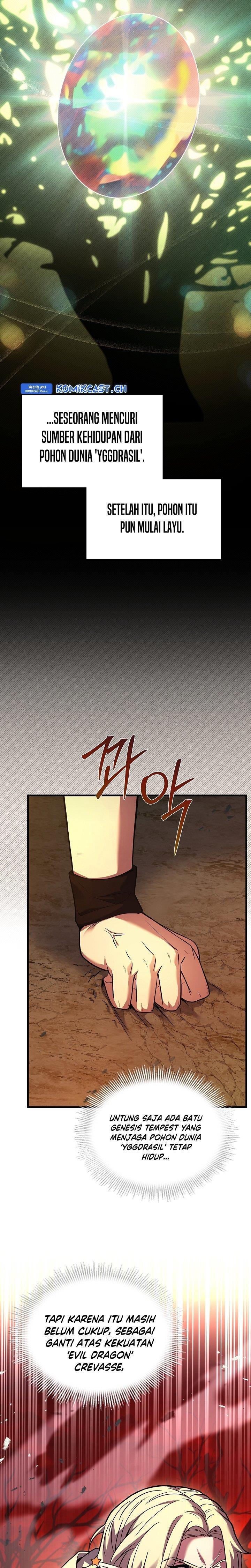 Return of The Greatest Lancer Chap 114 - Next Chap 115