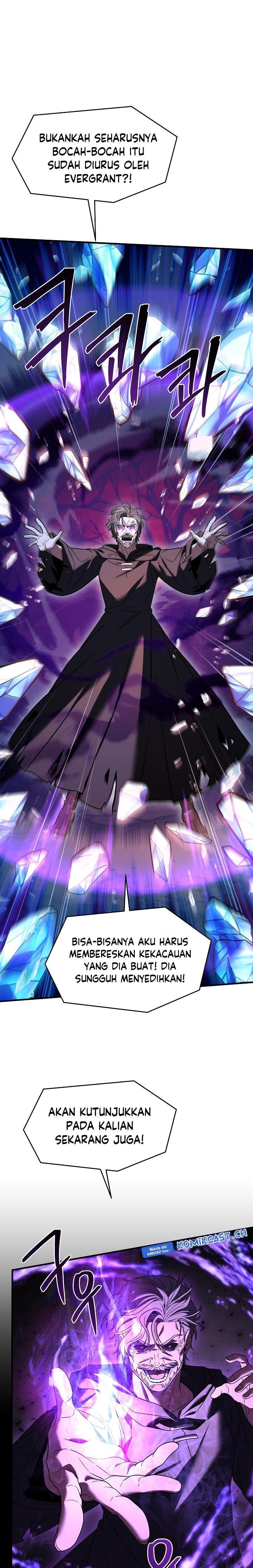 Return of The Greatest Lancer Chap 114 - Next Chap 115