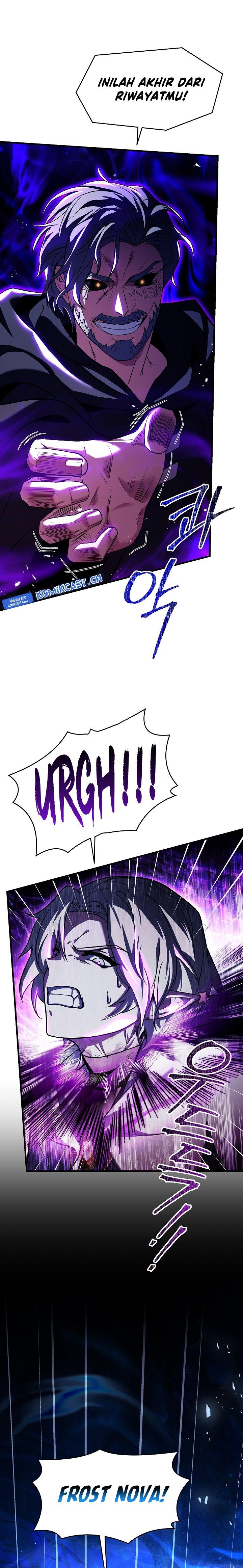 Return of The Greatest Lancer Chap 115 - Next Chap 116