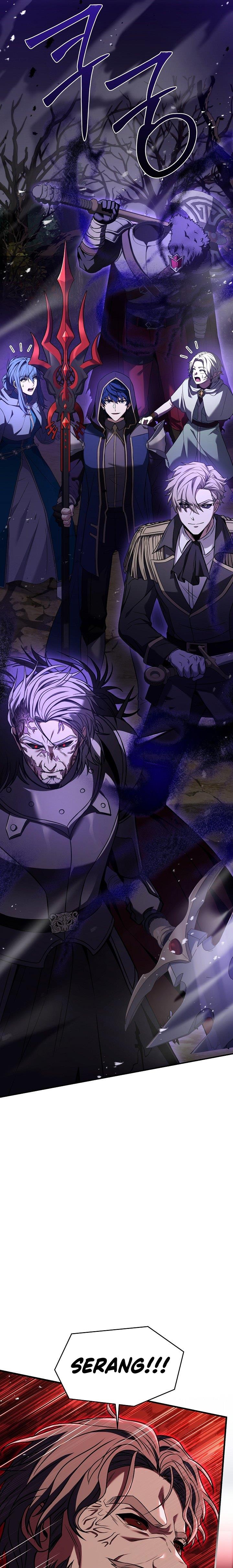 Return of The Greatest Lancer Chap 115 - Next Chap 116