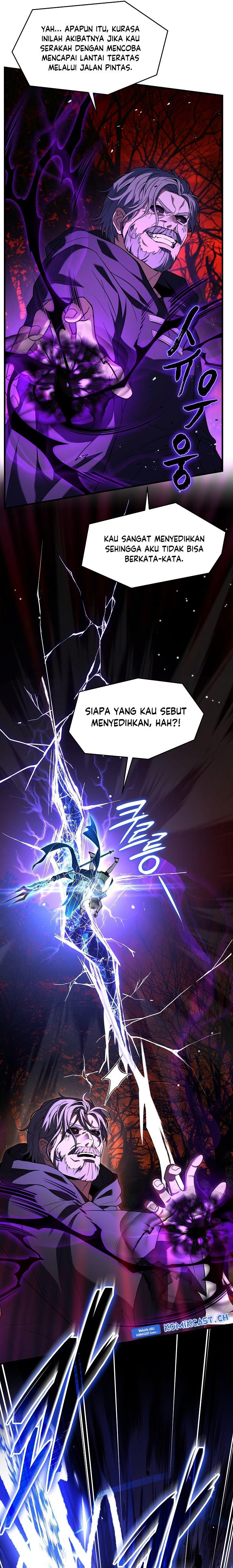 Return of The Greatest Lancer Chap 115 - Next Chap 116