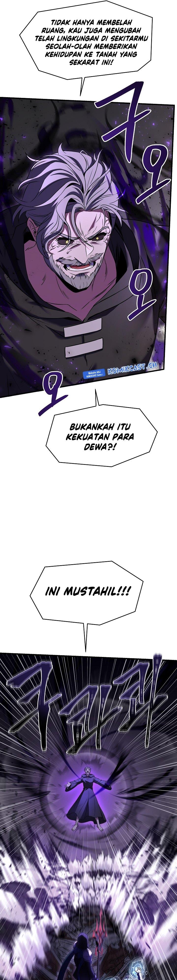 Return of The Greatest Lancer Chap 115 - Next Chap 116