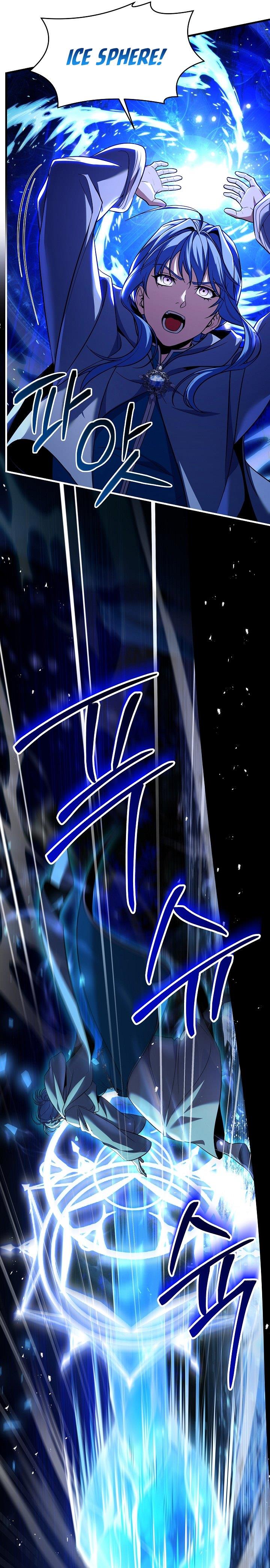 Return of The Greatest Lancer Chap 115 - Next Chap 116