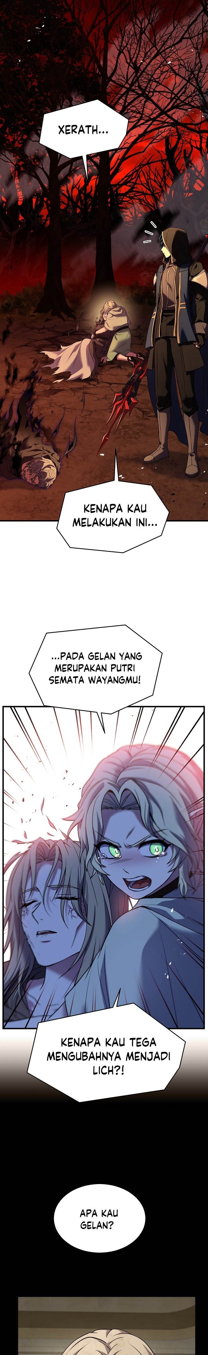 Return of The Greatest Lancer Chap 116 - Next Chap 117