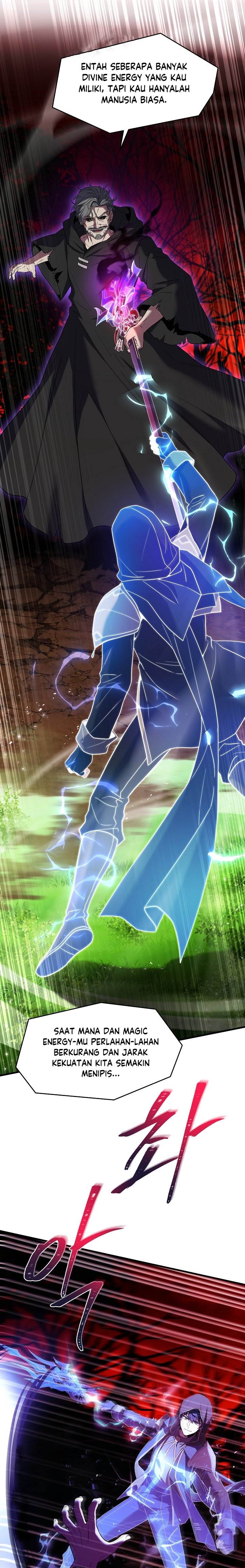 Return of The Greatest Lancer Chap 116 - Next Chap 117