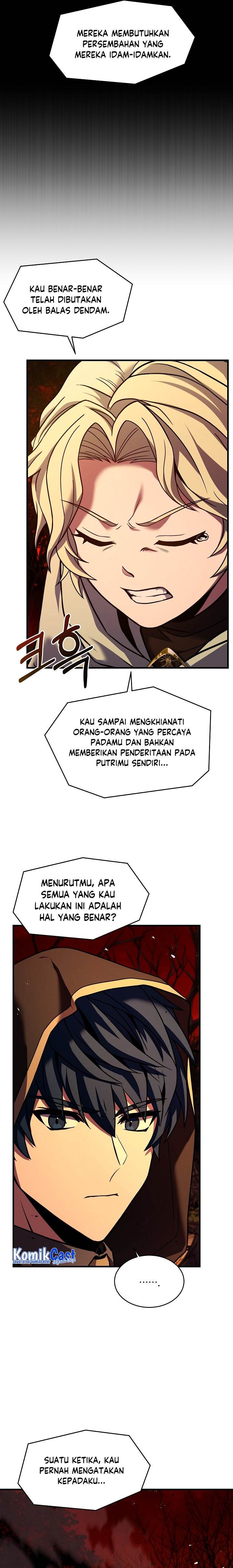 Return of The Greatest Lancer Chap 116 - Next Chap 117