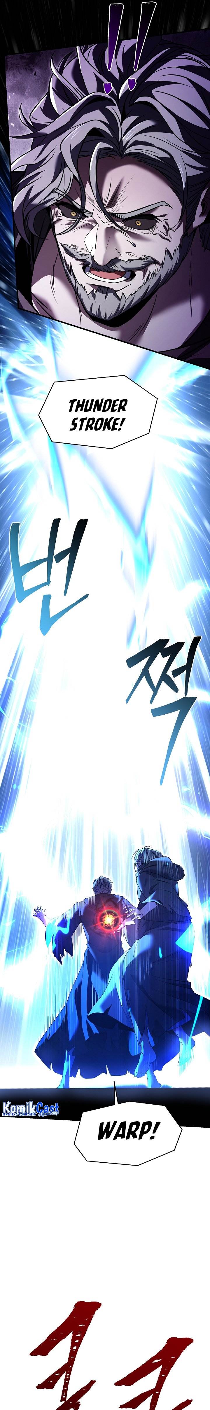 Return of The Greatest Lancer Chap 116 - Next Chap 117