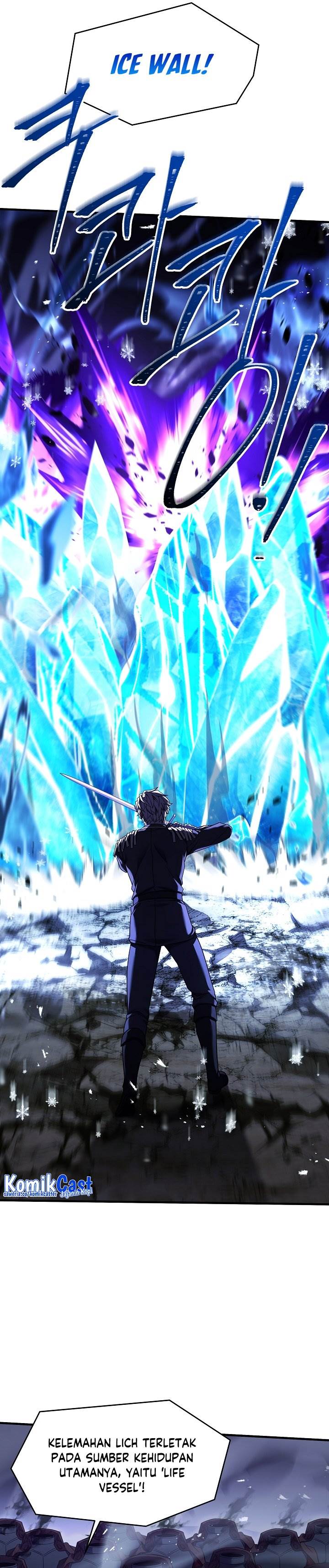 Return of The Greatest Lancer Chap 116 - Next Chap 117