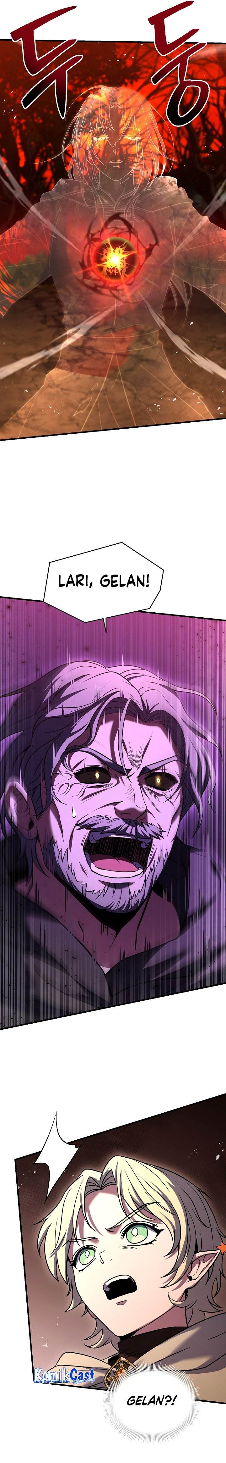 Return of The Greatest Lancer Chap 116 - Next Chap 117