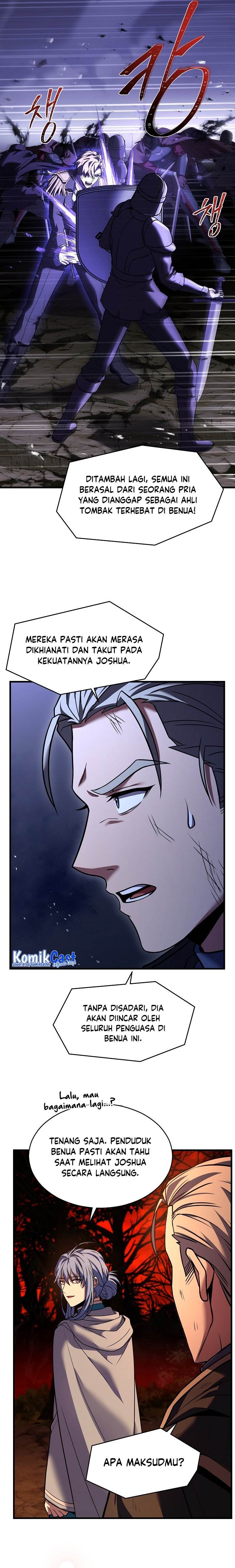 Return of The Greatest Lancer Chap 116 - Next Chap 117