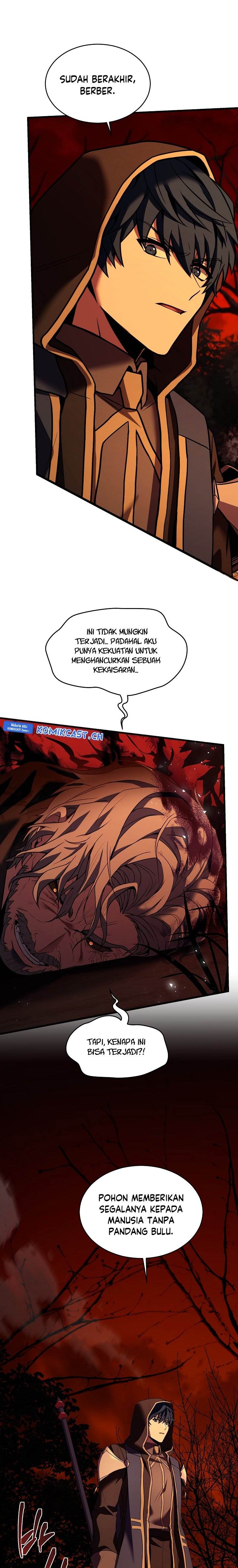 Return of The Greatest Lancer Chap 116 - Next Chap 117