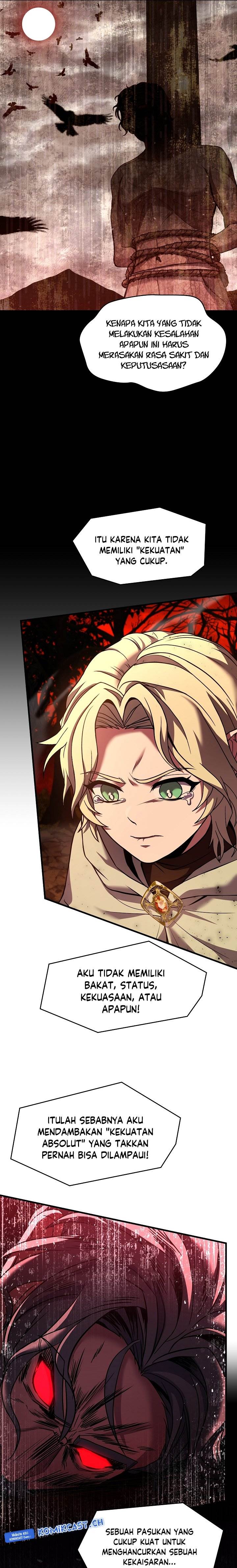 Return of The Greatest Lancer Chap 116 - Next Chap 117