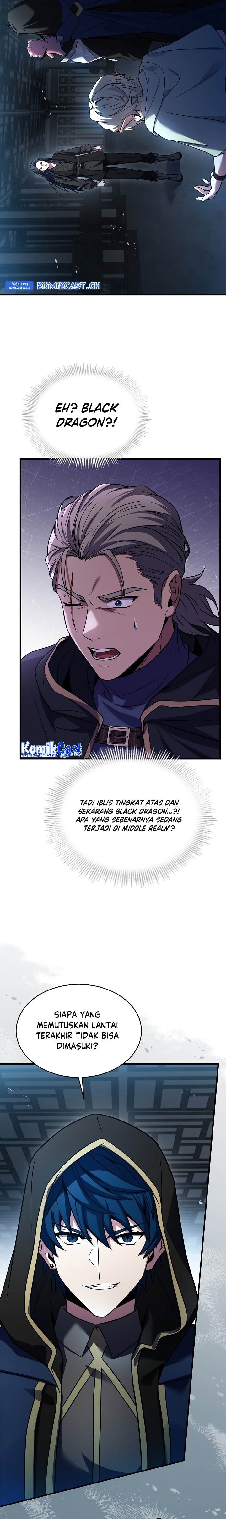 Return of The Greatest Lancer Chap 117 - Next Chap 118