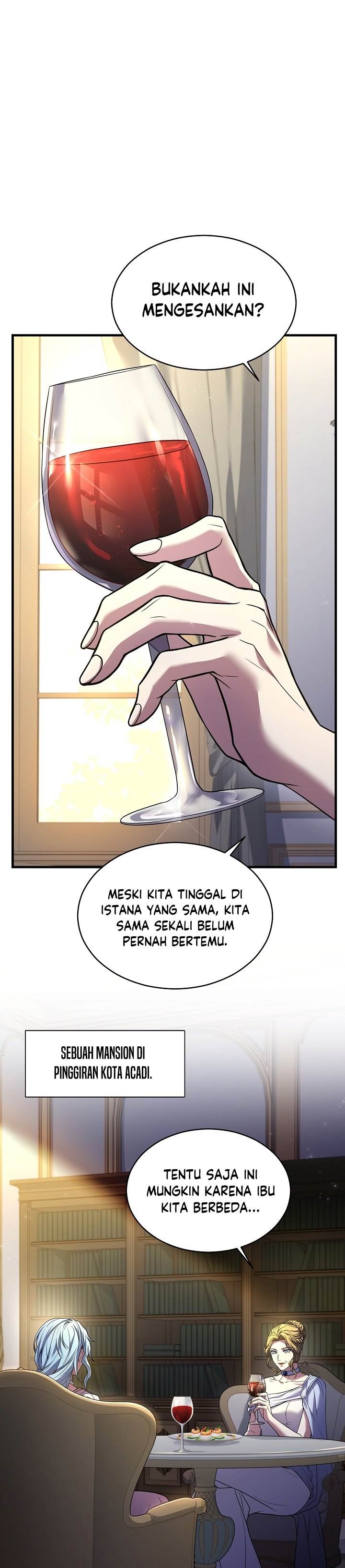 Return of The Greatest Lancer Chap 117 - Next Chap 118