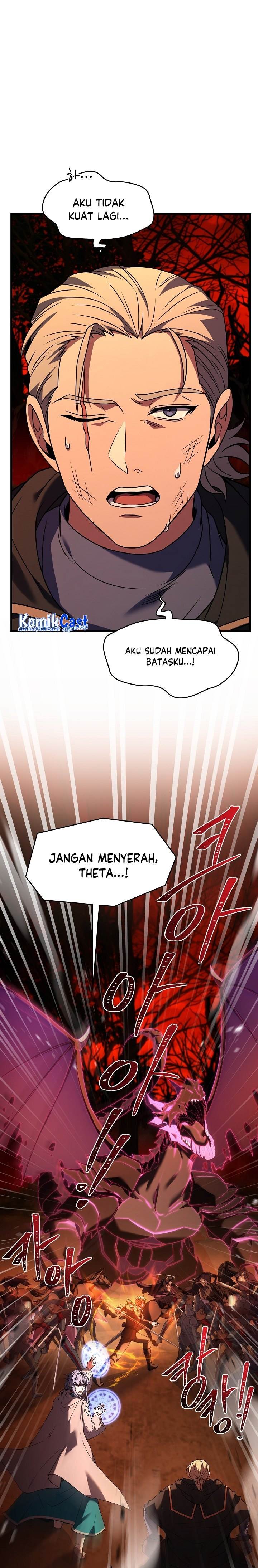 Return of The Greatest Lancer Chap 117 - Next Chap 118