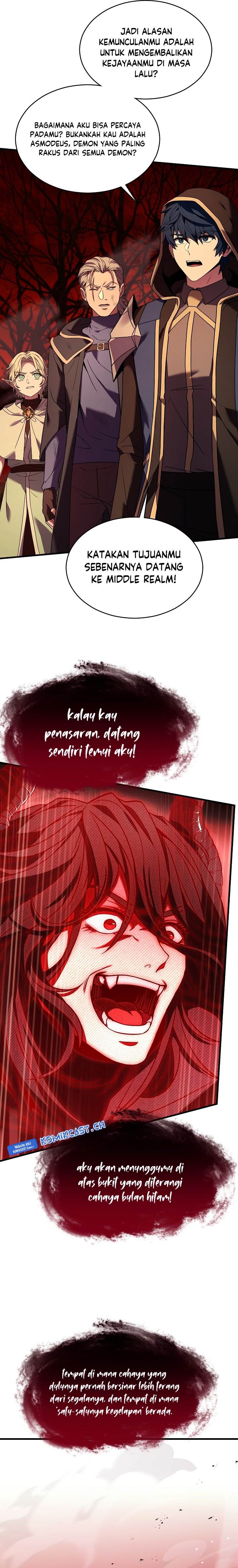 Return of The Greatest Lancer Chap 117 - Next Chap 118