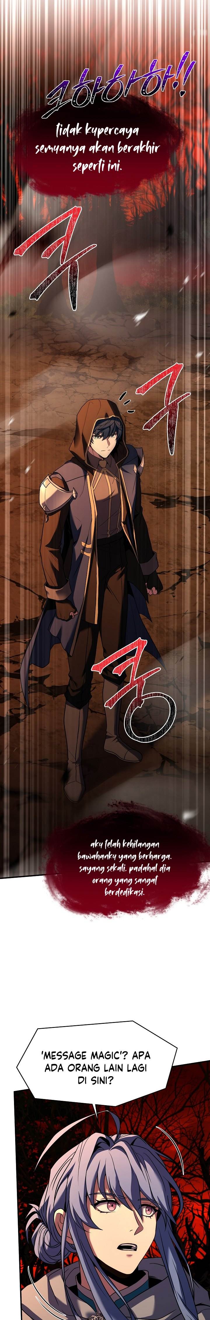 Return of The Greatest Lancer Chap 117 - Next Chap 118