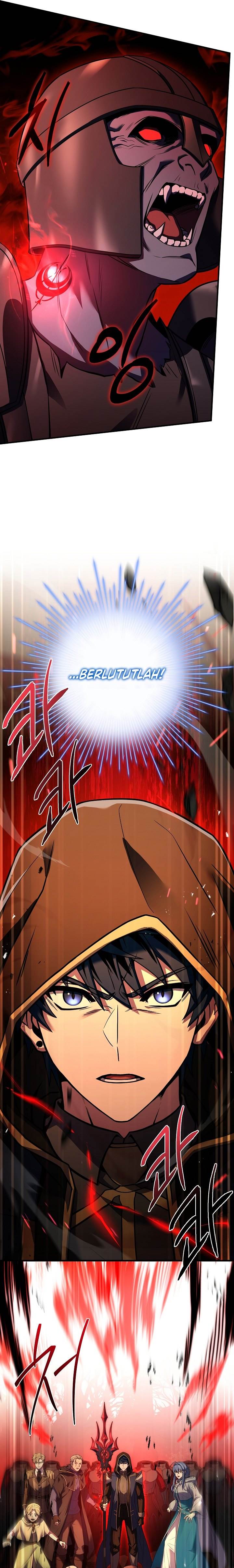 Return of The Greatest Lancer Chap 117 - Next Chap 118