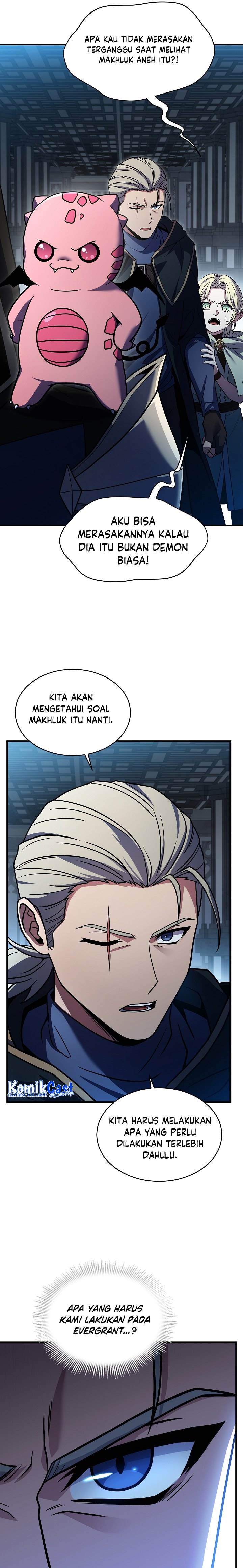Return of The Greatest Lancer Chap 117 - Next Chap 118