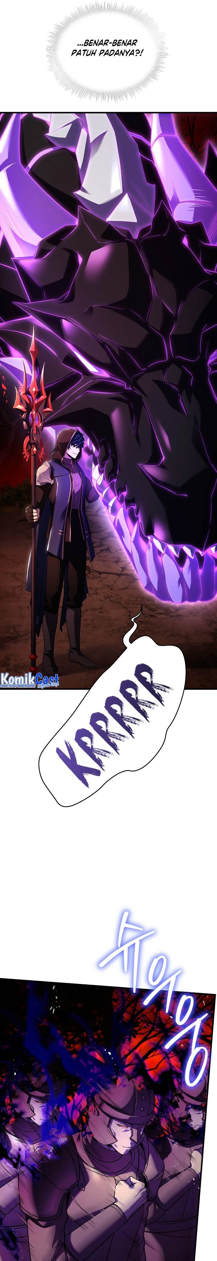 Return of The Greatest Lancer Chap 117 - Next Chap 118