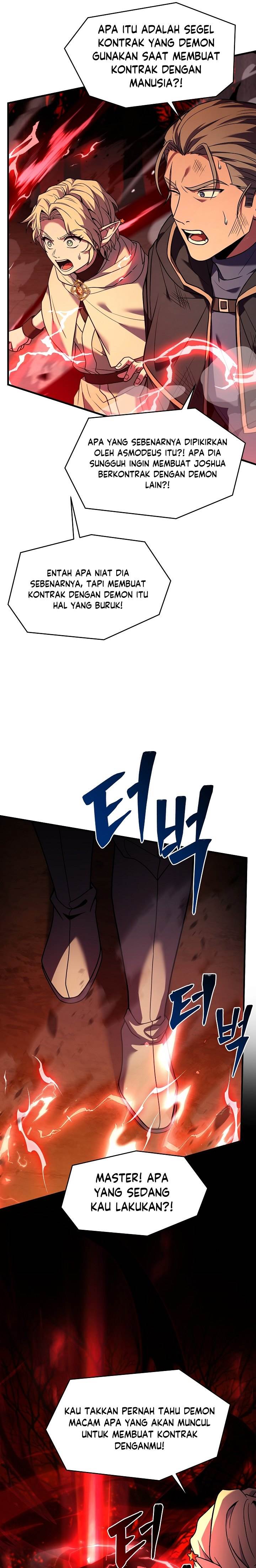 Return of The Greatest Lancer Chap 117 - Next Chap 118