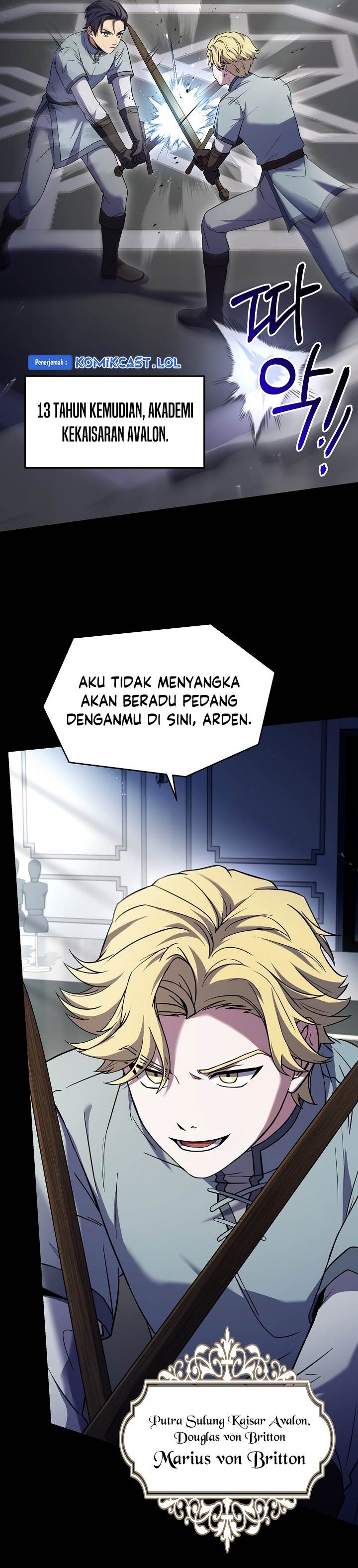 Return of The Greatest Lancer Chap 118 - Next Chap 119